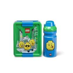 LEGO(R) lunchbox set Iconic Boy - NHG