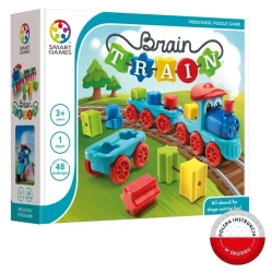 Smart Games Brain Train (ENG) IUVI Games - IUVI Games