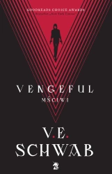 eBook Vengeful. Mściwi - V.E. Schwab epub