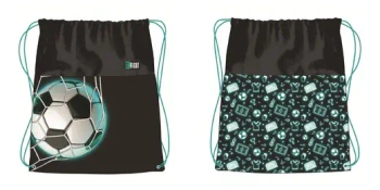 Worek na obuwie SO1 Neon Football - ST-MAJEWSKI