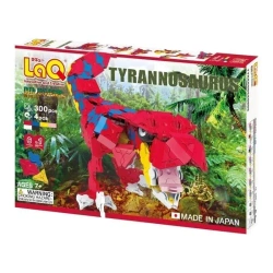 Klocki edukacyjne Tyrannosaurus - LaQ