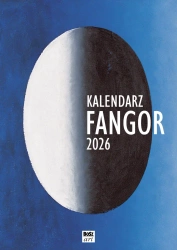Kalendarz 2026 - Fangor A3 - Bartosz Szymanik