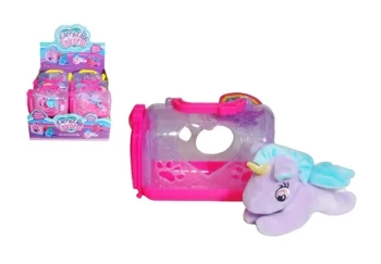 Kucyk w walizce - SWEDE