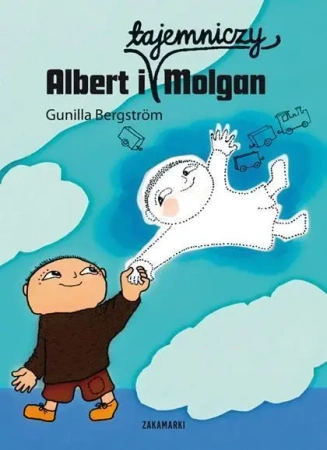 Albert i tajemniczy Molgan - Gunilla Bergstrom