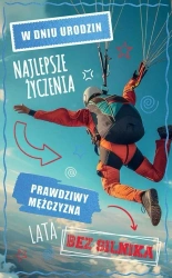 Karnet Urodziny - Armin Style