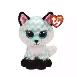 TY BEANIE BOOS ATLAS- lis wodno-zygzakowy 15cm 36368