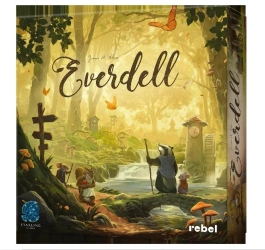 Everdell (edycja polska) REBEL - James Wilson A.