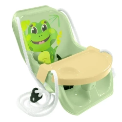 Huśtawka ze stolikiem Żabka - 3toysm