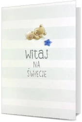 Karnet Narodziny - Pan Dragon