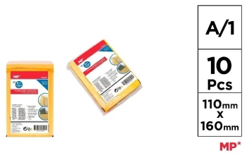 Koperta bąbelkowa 110x160mm (10szt) - MP Main Paper