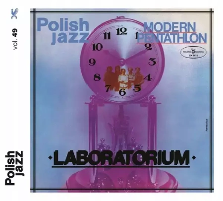 Polish Jazz. Modern Pentathlon. Vol. 49, CD