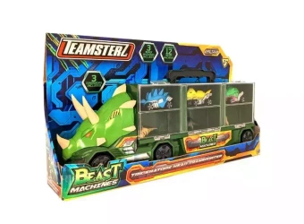 Transporter Triceratops - Teamsters