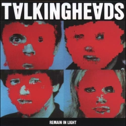 Remain In Light, CD