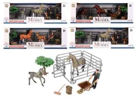 Świat zwierząt Gospodarstwo mix - Pro Kids