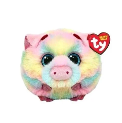 Beanie Balls Pigasso - kolorowa świnka 10cm - TY