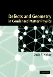 Defects and Geometry in Condensed Matter Physics - R. Nelson David
