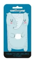 Zakładka magnetyczna słoń - Henry