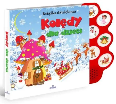 Kolędy dla dzieci - praca zbiorowa
