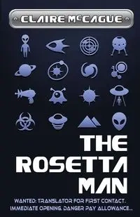The Rosetta Man - Claire McCague
