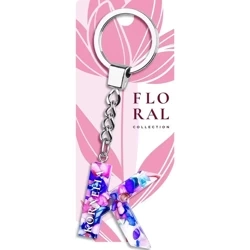 Brelok Literka Kornelia - Be-Happy Gifts