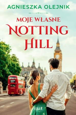 eBook Moje własne Notting Hill - Agnieszka Olejnik epub mobi