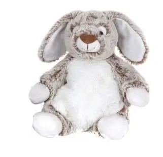 Królik Milli jasno-brązowy 21cm - Molli Toys