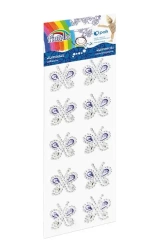 Diamenciki samoprzylepne motyl GR-DS089 FIORELLO