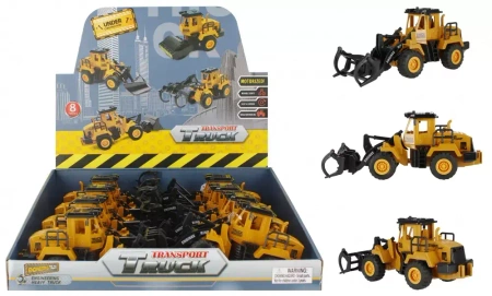 Maszyna Bud 22cm Mc Disp 8/96/192