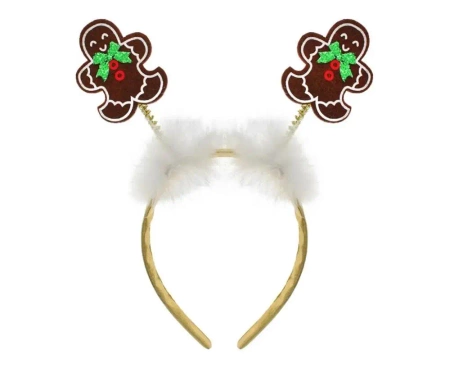 Opaska Świąteczne pierniki - Godan