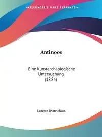 Antinoos - Dietrichson Lorentz