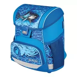 Tornister Loop Blue Shark