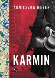 eBook Karmin - Agnieszka Meyer mobi epub
