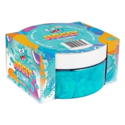 Jiggly Slime turkusowy perłowy 200g TUBAN