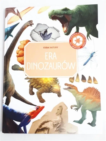 Cuda natury - Dinozaury - praca zbiorowa