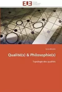 Qualité(s)   philosophie(s) - BRESSLER-S