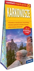 Comfort!map&guide Karkonosze - praca zbiorowa