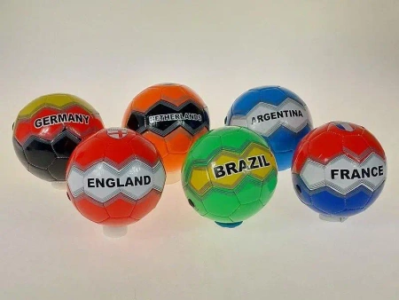 Piłka nożna rozmiar 2 MIX - ADAR