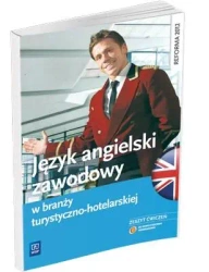 Język angielski zawodowy w turystyce ćw 2017 WSiP - Magdalena Samulczyk-Wolska