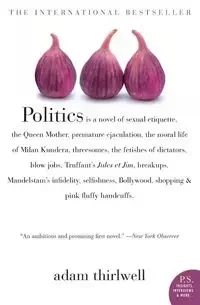 Politics - Adam Thirlwell