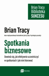 eBook Spotkania biznesowe - Brian Tracy mobi epub