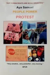 PEOPLE POWER PROTEST - SAMUEL AYA