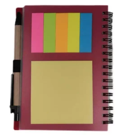 Notes z wyposażeniem Eco - Ziemia Obiecana