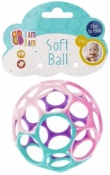 Kula gumowa pastele BAM BAM - BAM BAM