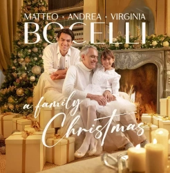 A Family Christmas, CD
