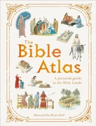 The Bible Atlas - Brian Delf