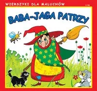 Wierszyki dla Maluchów. Baba-Jaga patrzy - Emilia Pruchnicka