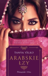 Orientalna saga T.17 Arabskie łzy - Tanya Valko