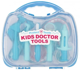Zestaw lekarski Dentysta walizka - MEGA CREATIVE