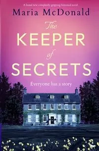 The Keeper of Secrets - Maria McDonald