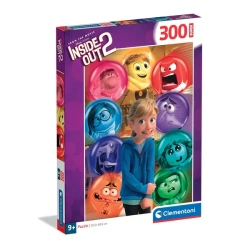 Puzzle 300 Super Inside Out 2 - Clementoni